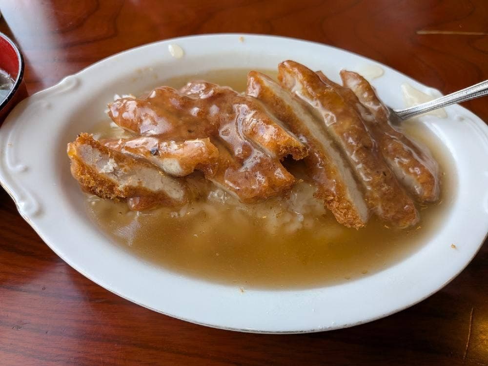 大衆食堂 はづき