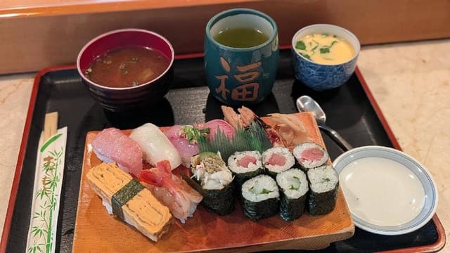 寿司処 福喜 - サブ画像2