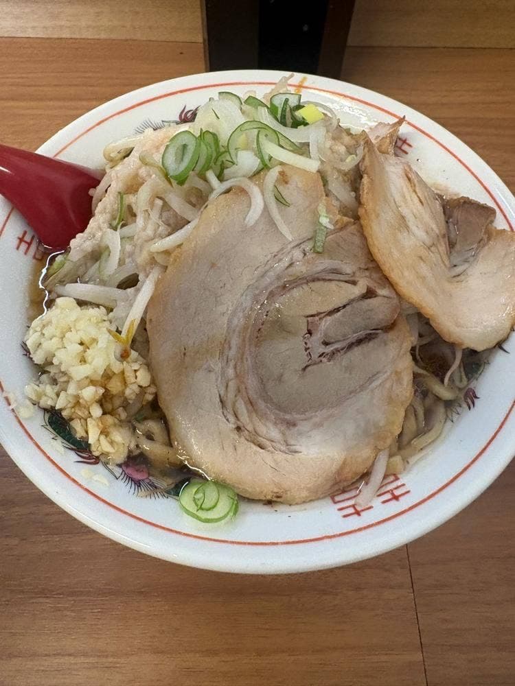 ラーメン大豚