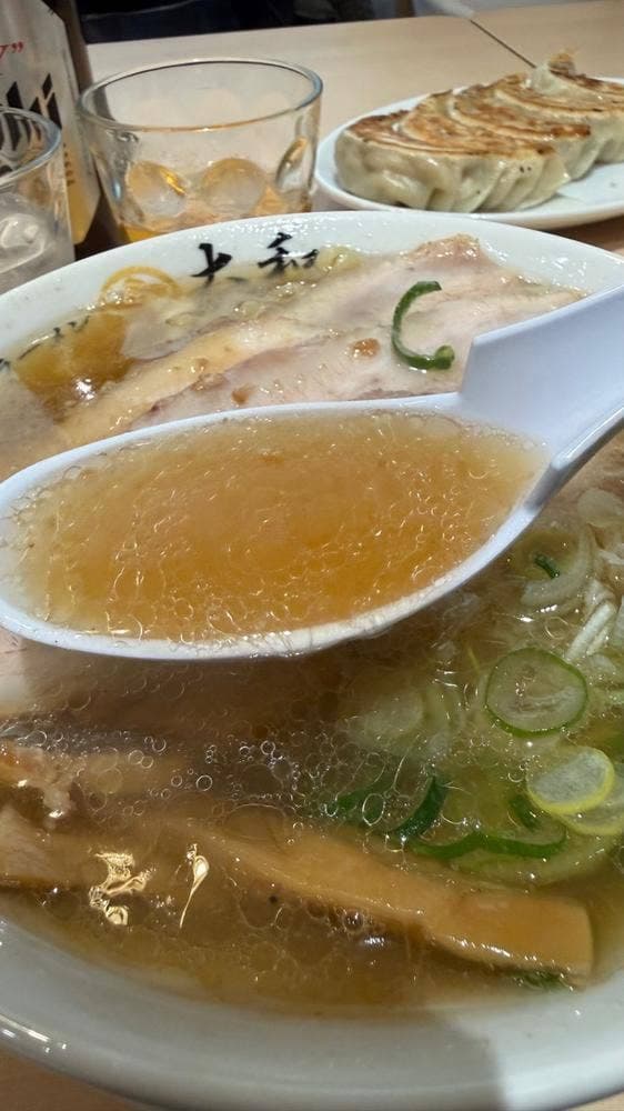 佐野 青竹手打ちラーメン 大和 厄除け大師店 - サブ画像1