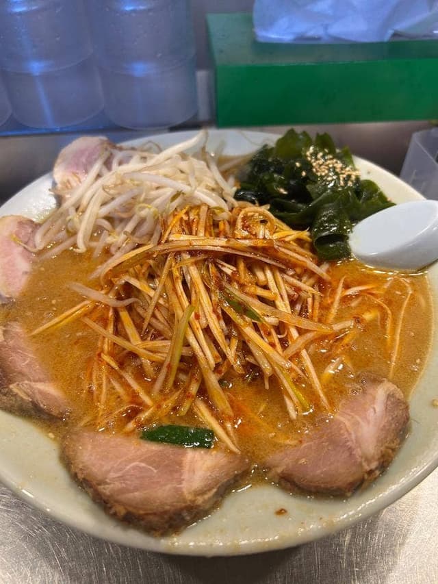 ラーメンショップ◯化 府中店 - サブ画像2