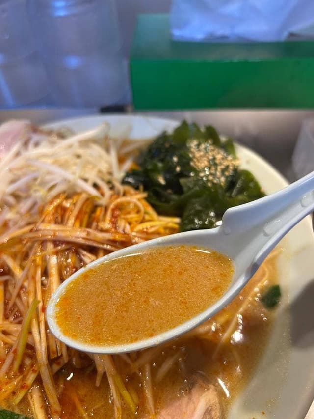 ラーメンショップ◯化 府中店 - サブ画像3