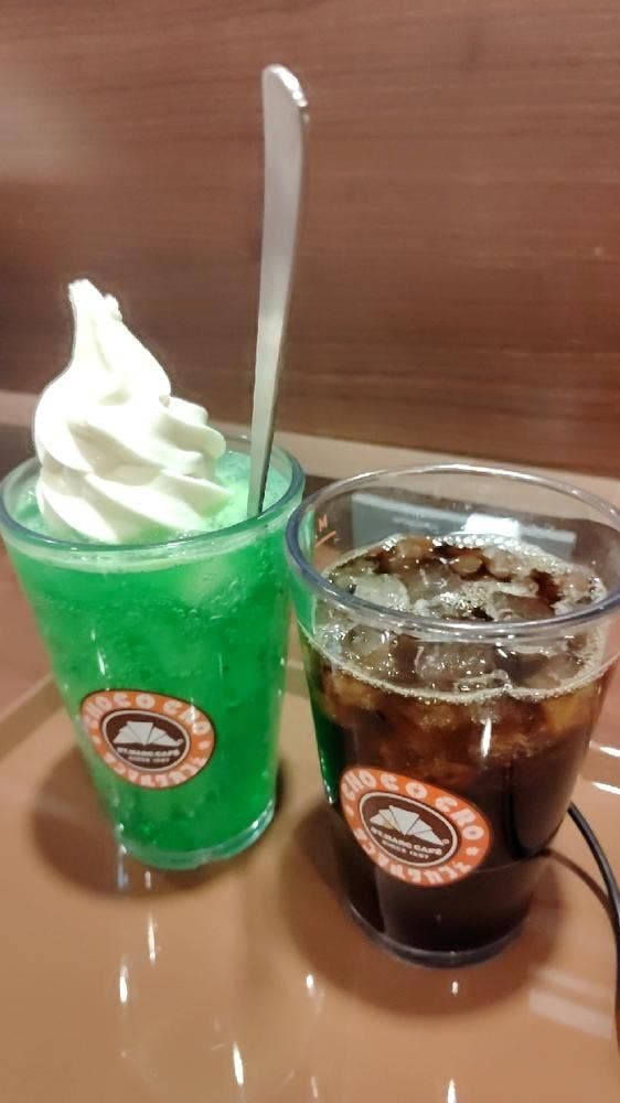 サンマルクカフェ 三宮センター街店
