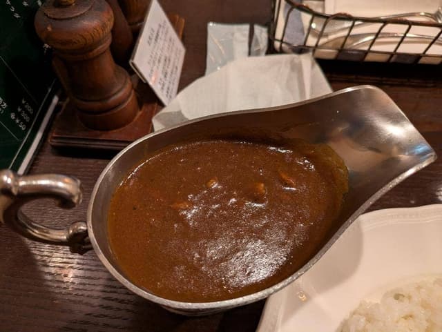 欧風カレー専門店 キュイボンヌ - サブ画像3