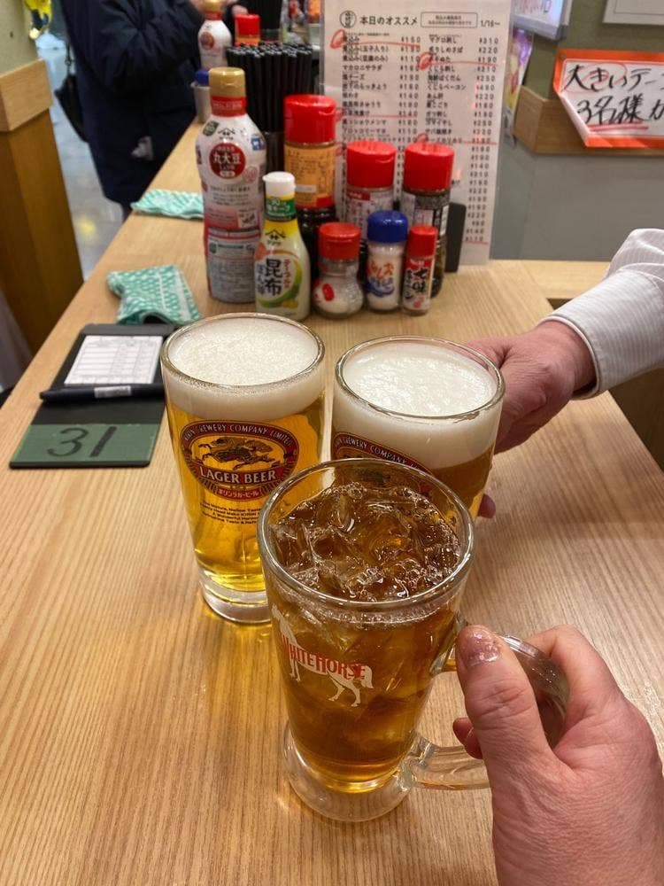 立呑み晩杯屋 うえほんまちハイハイタウン店