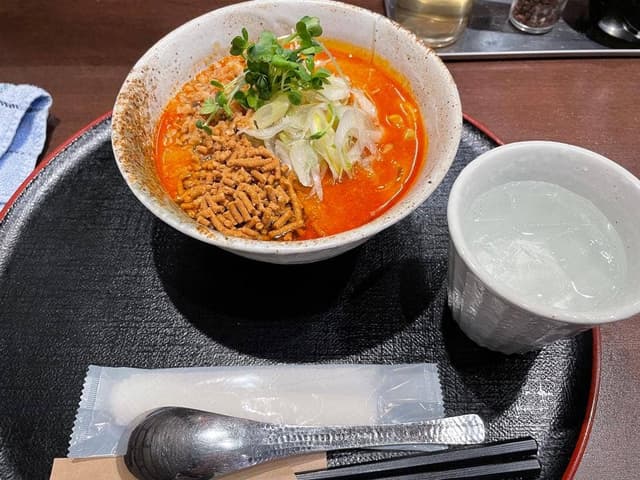 芝蘭担々麺 東京ミッドタウン八重洲店 - サブ画像2