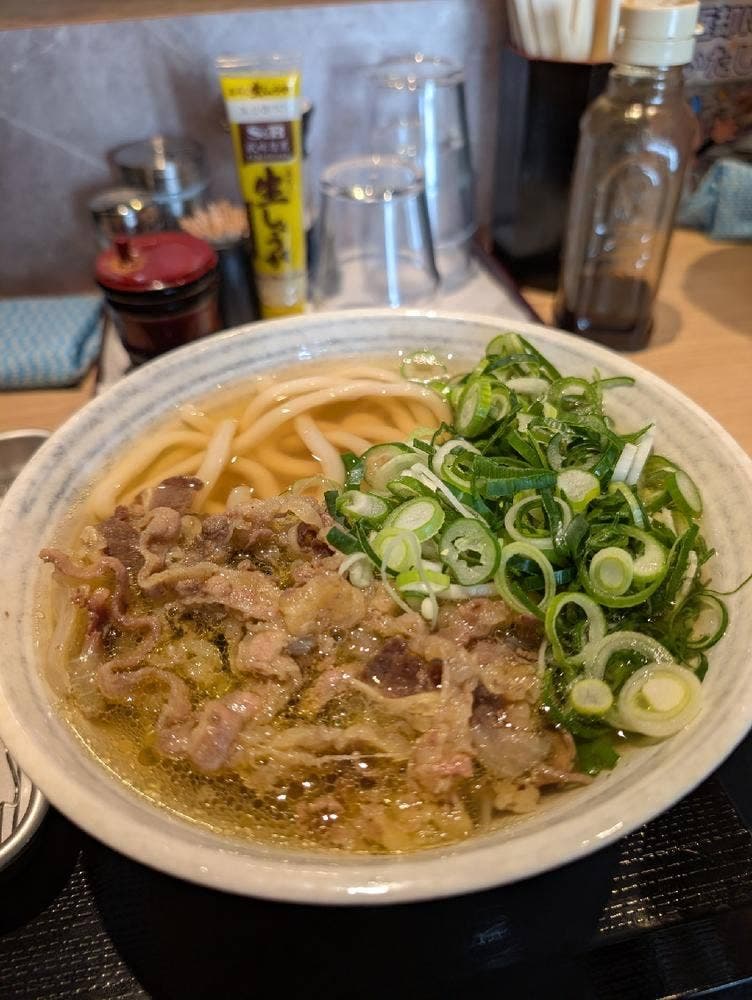 讃岐うどん 豊香
