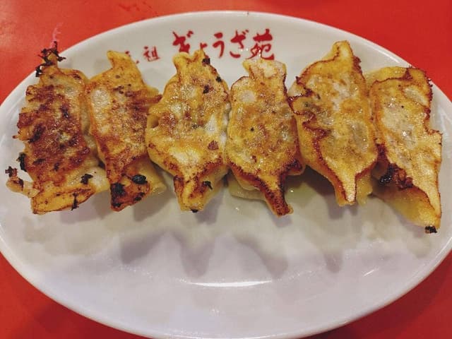 元祖ぎょうざ苑 - サブ画像3