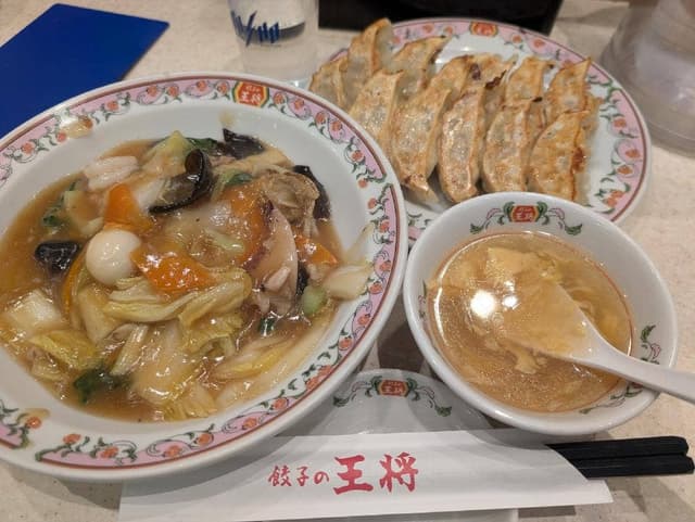 餃子の王将 赤羽駅南口店 - サブ画像3
