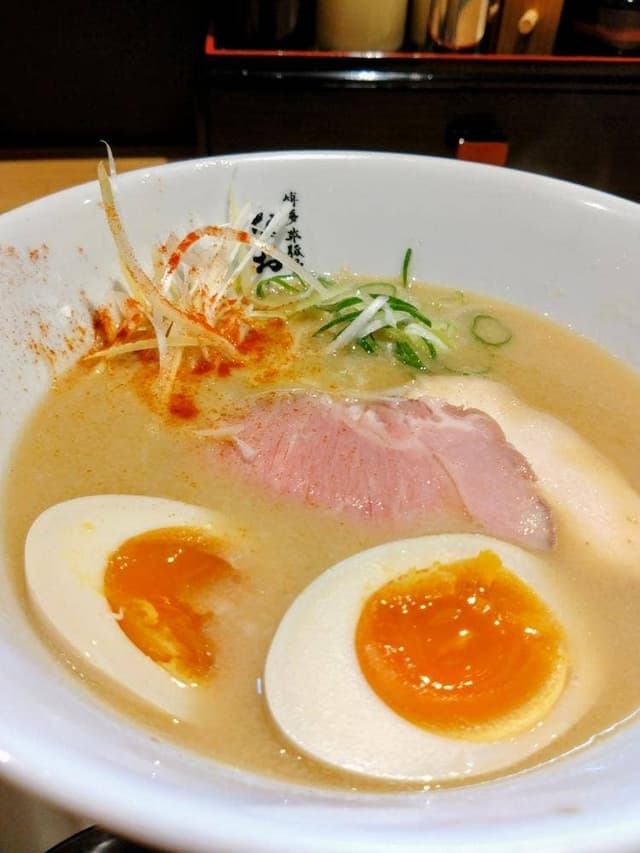 博多非豚骨 なお人 博多デイトス店 - サブ画像1