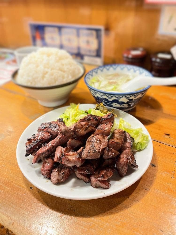 味の牛たん喜助 一番町本店