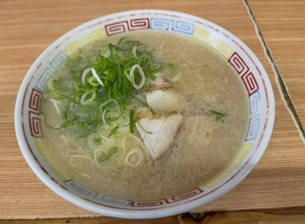 一心亭ラーメン