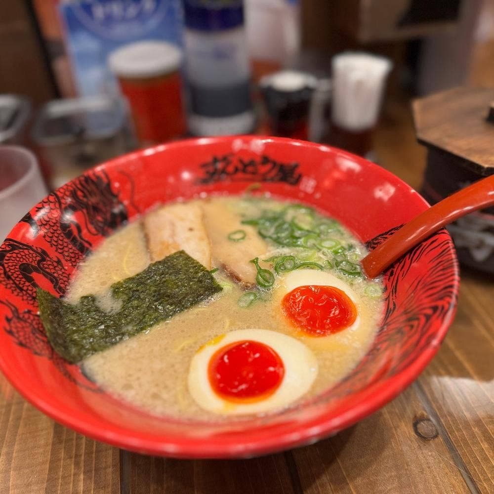 ラー麺ずんどう屋 川崎銀座街店