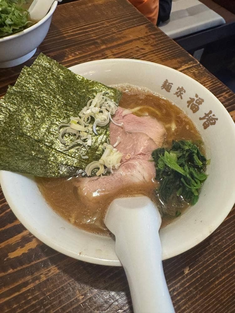 麺家 福増 新高円寺店
