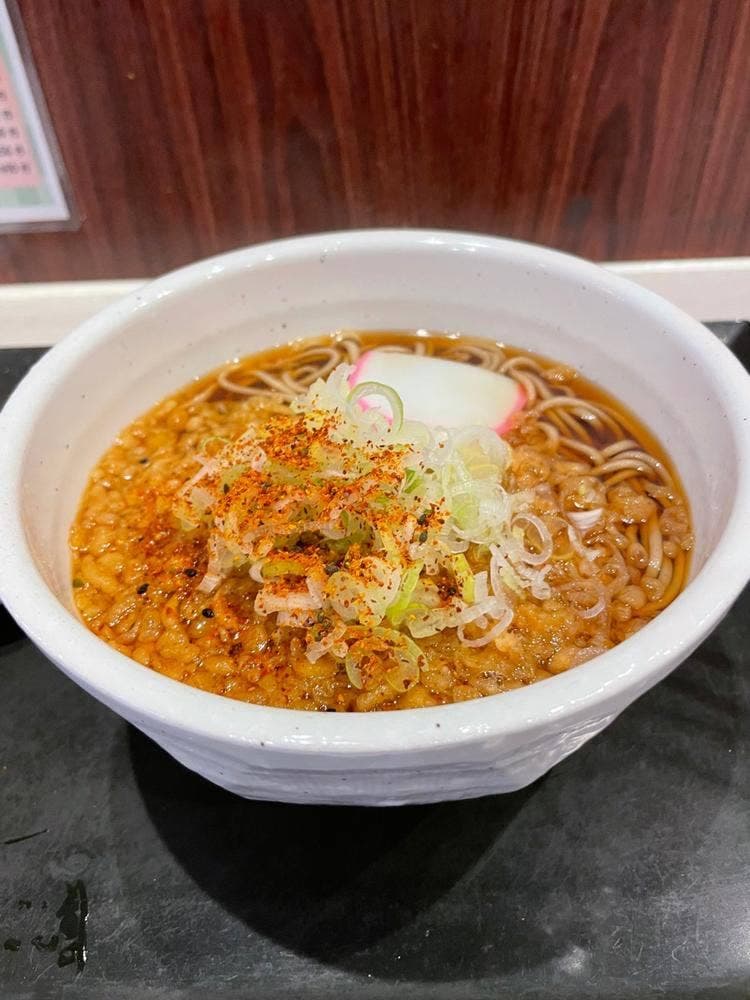 相州蕎麦 ジョイナステラス二俣川店