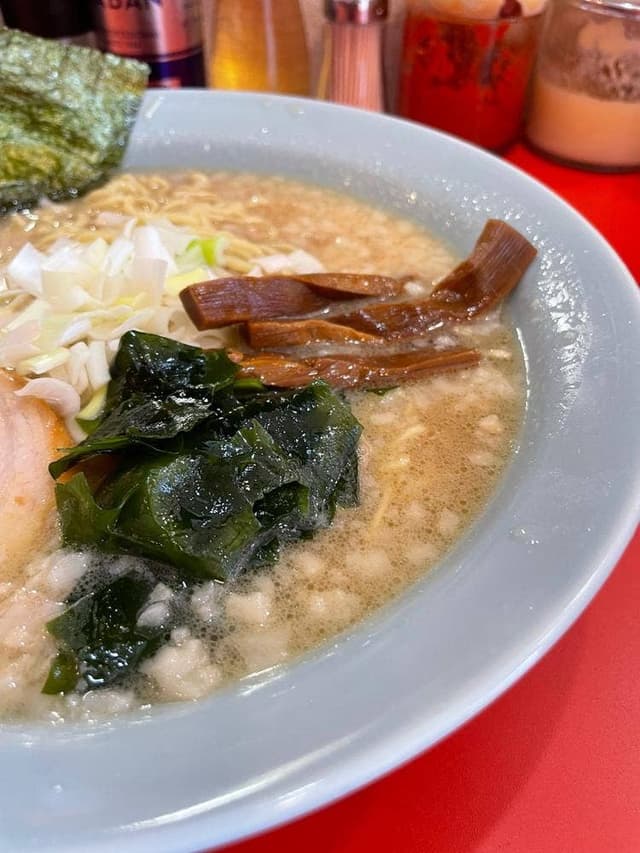 ラーメンショップ◯Q 金沢八景店 - サブ画像3