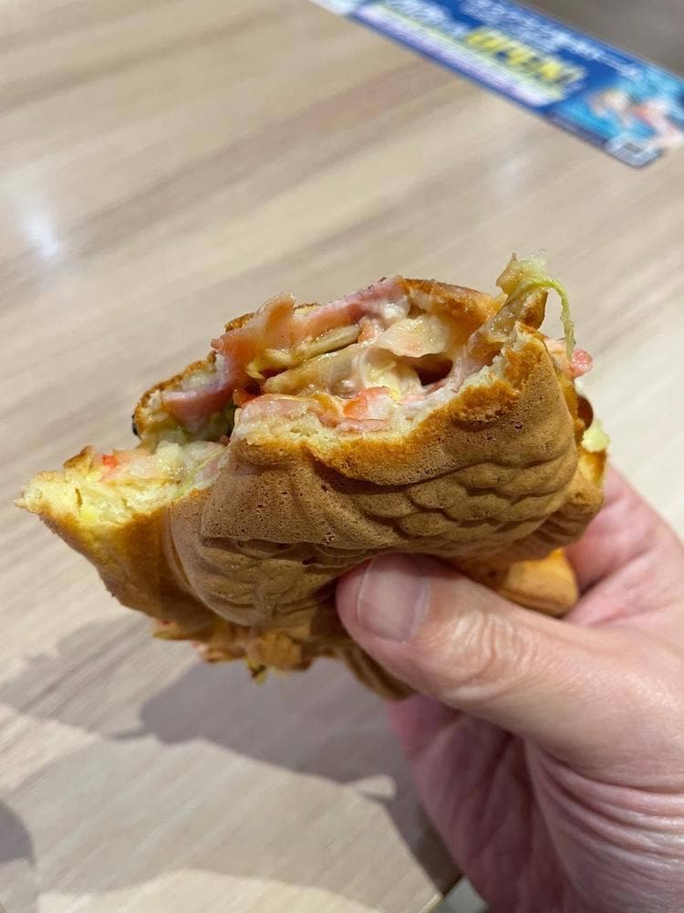 おめで鯛焼き本舗 ららぽーと柏の葉店