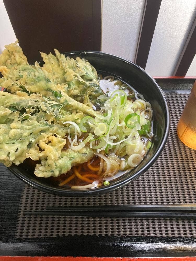 立喰いそば 梅市