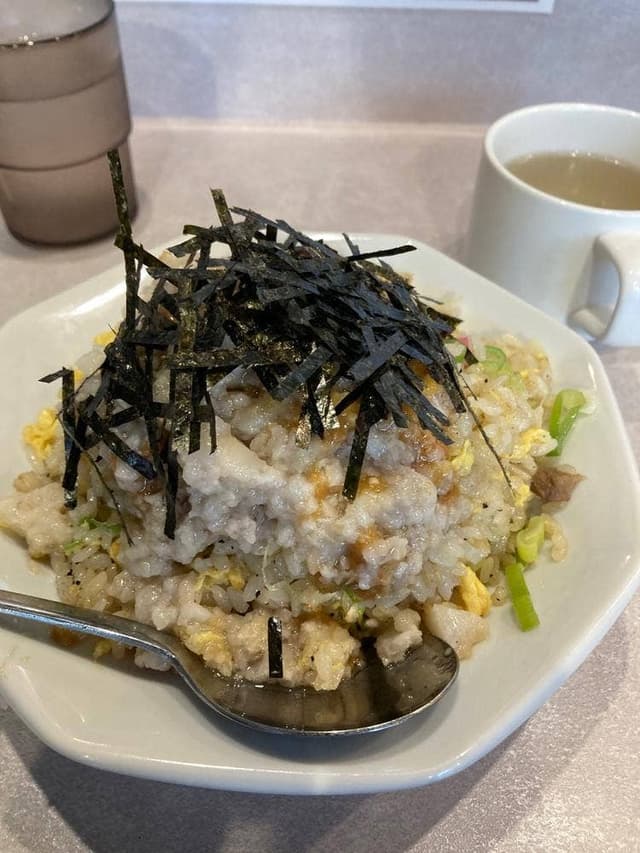 がっつりちゃーはん なりたけ 神保町店 - サブ画像1