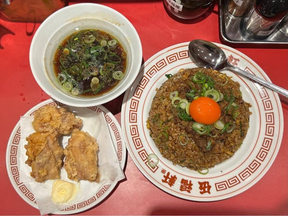 伍福軒 吉祥寺店