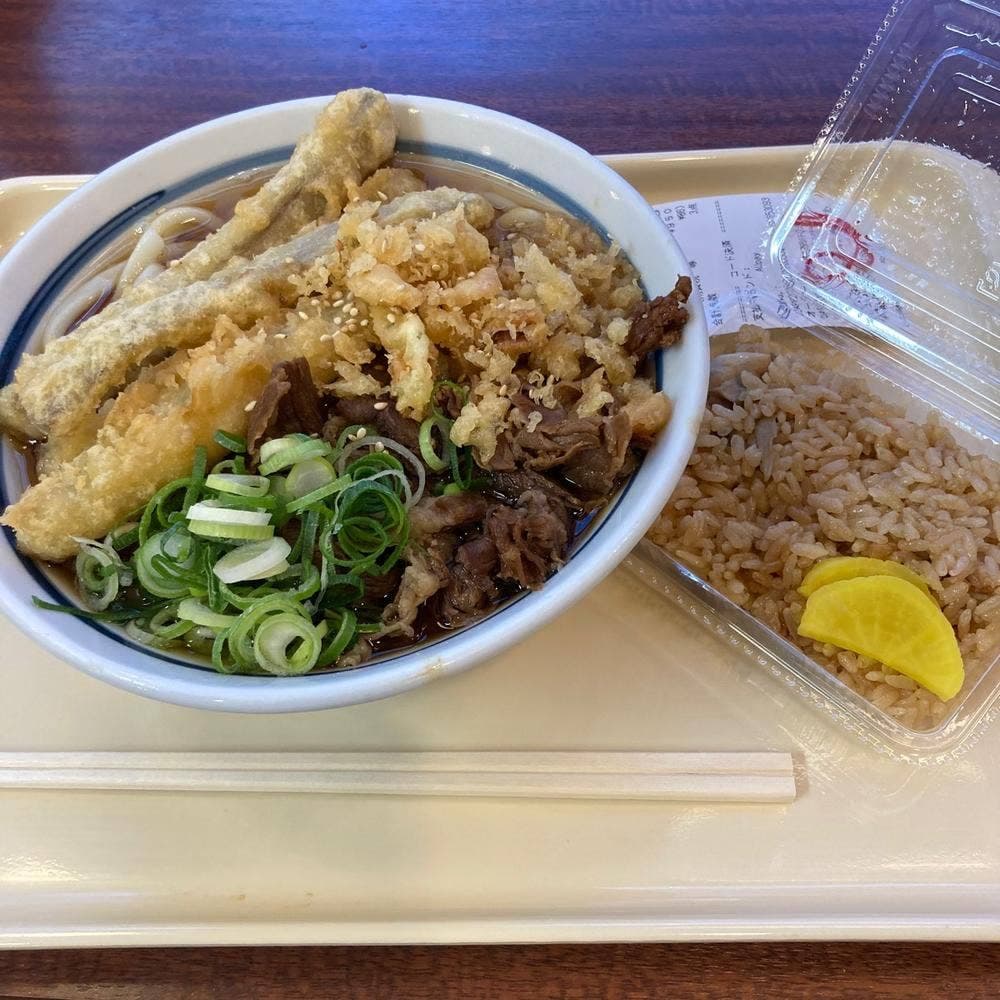 つるまる 阪急かっぱ横丁店