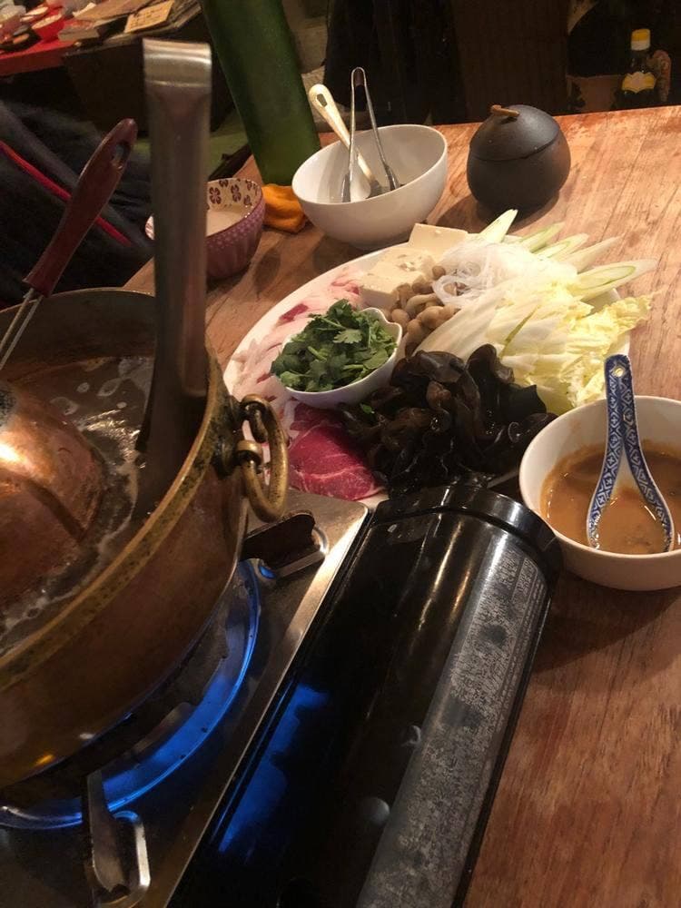シリンゴル