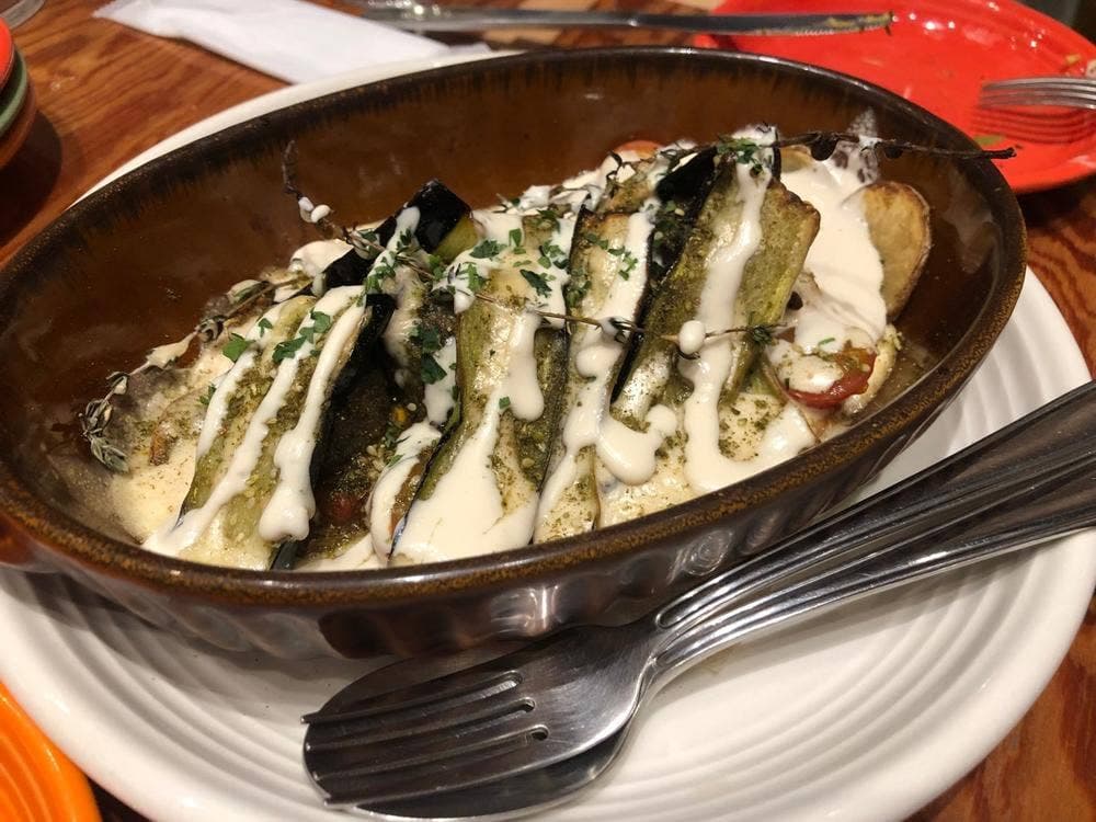 地中海・イスラエル料理 タイーム 丸の内