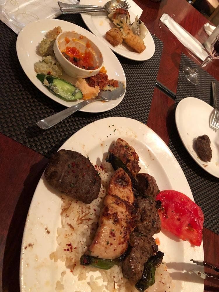 トルコ料理 トプカプ