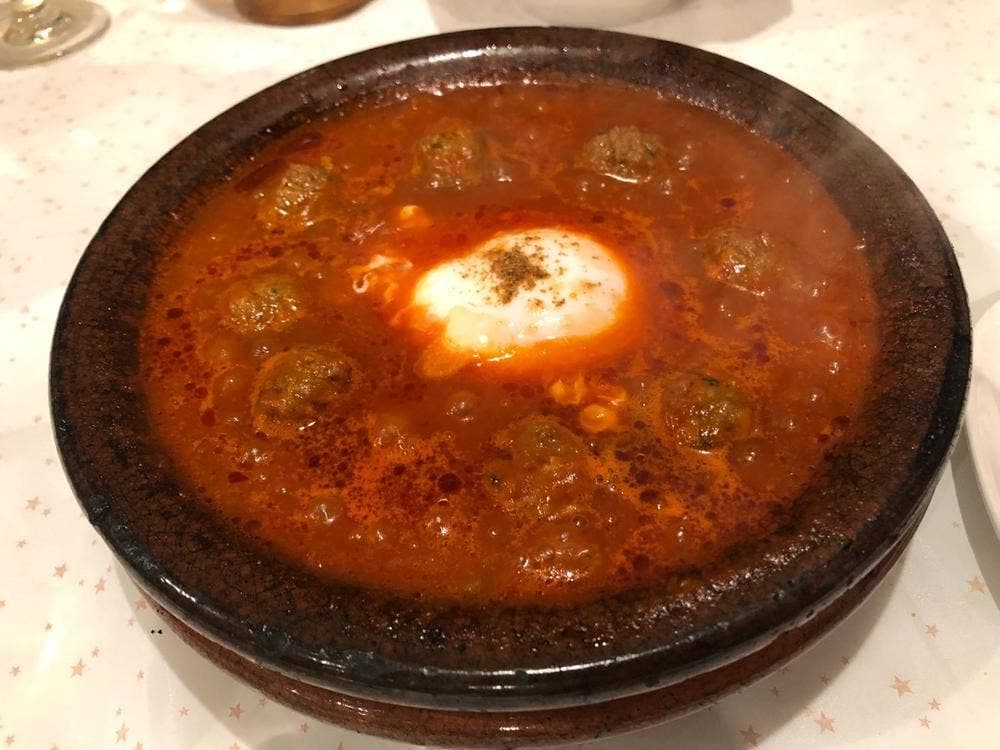 レストラン モロッコ