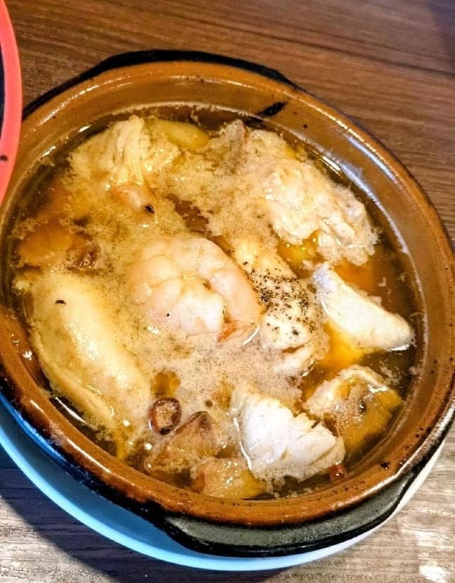 銀河系ラーメン 煮鶏 - サブ画像1