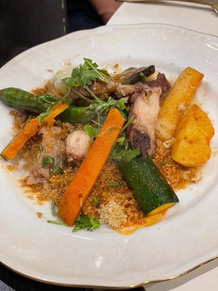 La maison do CousCous