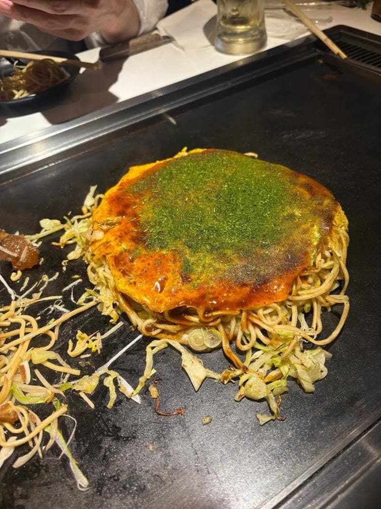 広島お好み焼き ホプキンス