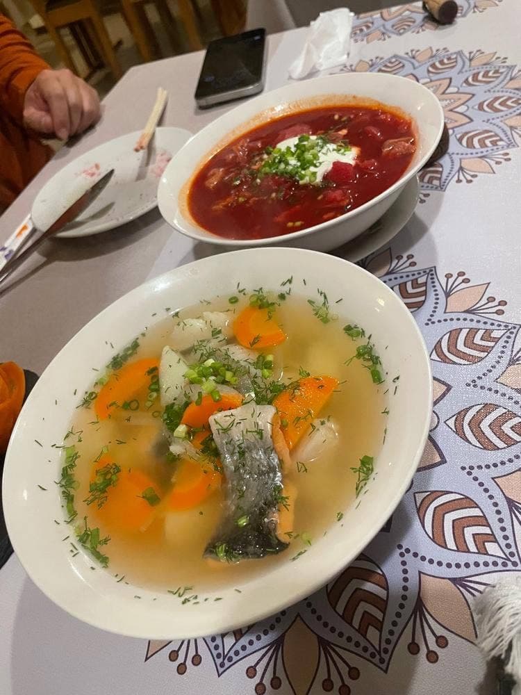 ロシア料理レストラン スカズカ