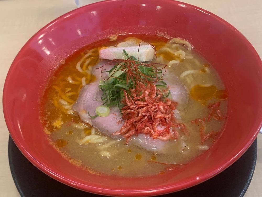 ラゥメン大地
