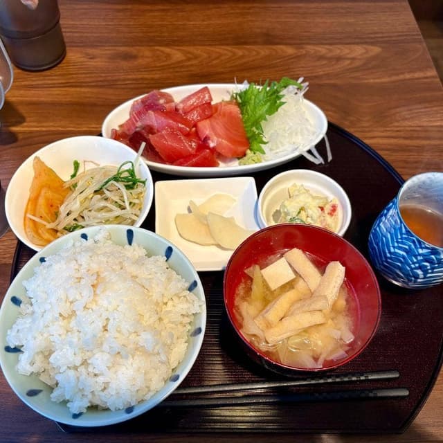 やさか食堂 - サブ画像3