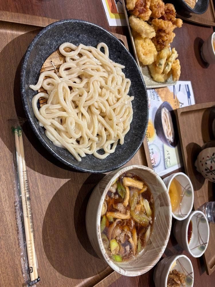 武蔵野うどん小麦晴れ 国分寺並木町店