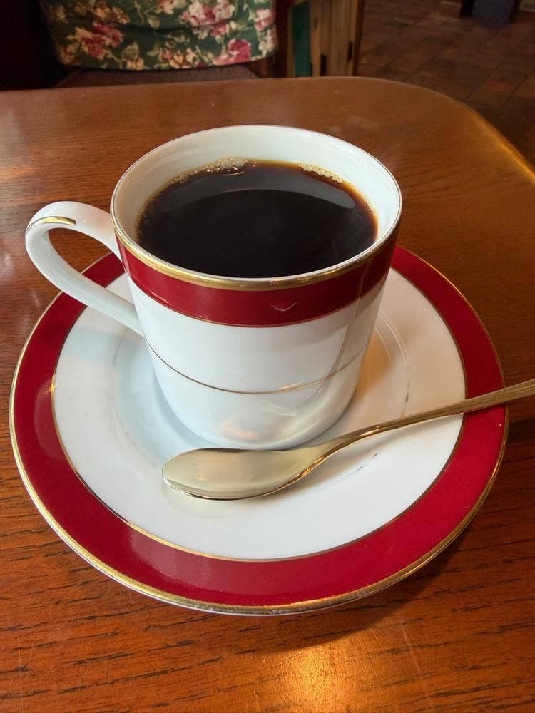 喫茶 林間