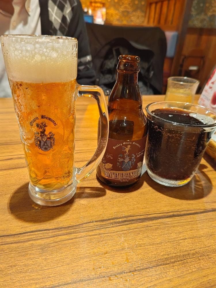 びっくりドンキー 府中けやき通り店