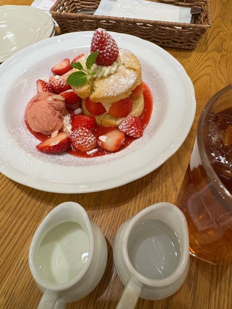 アフタヌーンティー・ティールーム ホワイティうめだ店