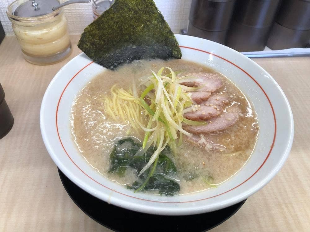 ニューラーメンショップ 越谷
