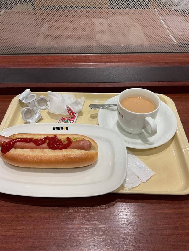 ドトールコーヒーショップ 浅草橋南店 - サブ画像1