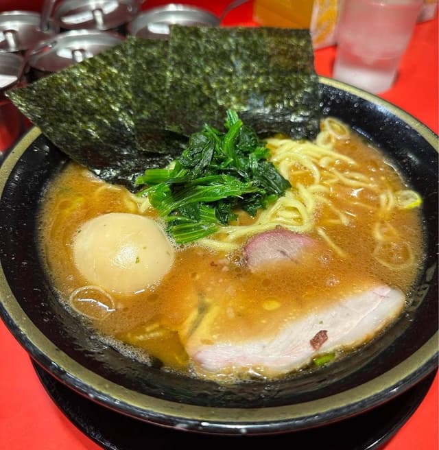 ラーメン 環2家 蒲田店 - サブ画像1