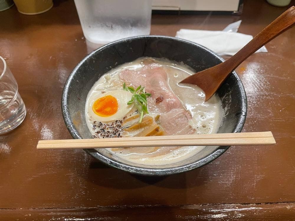ラーメン酒場 輪絆