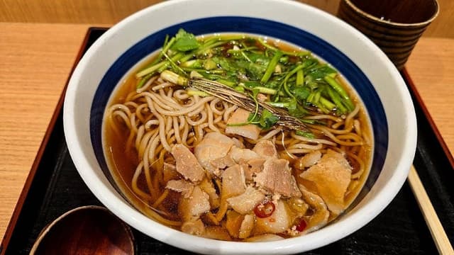 そば処 信州屋 新宿南口店 - サブ画像2