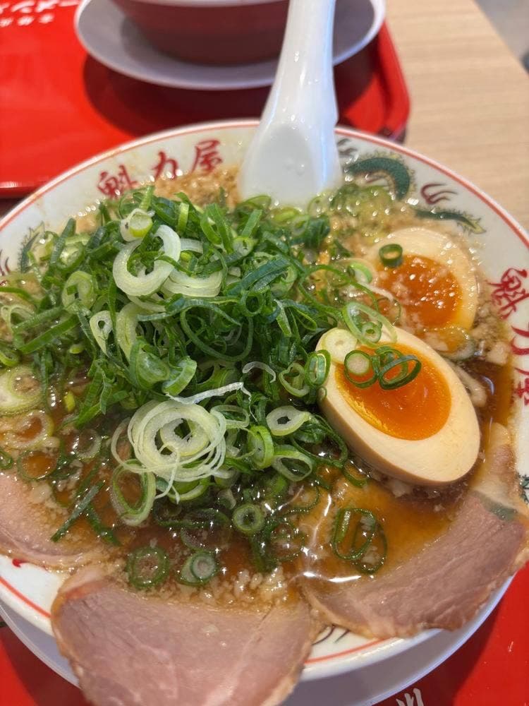 ラーメン魁力屋イオンモール豊川店