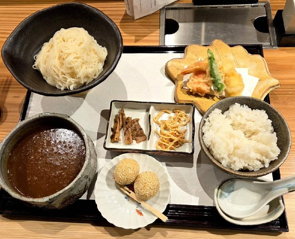 素麺 か・け・ふ