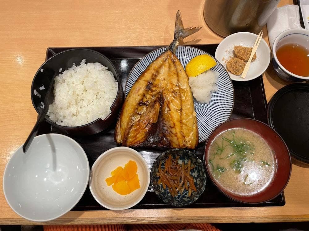 定食と甘味 さち福や 阪急西宮ガーデンズ店