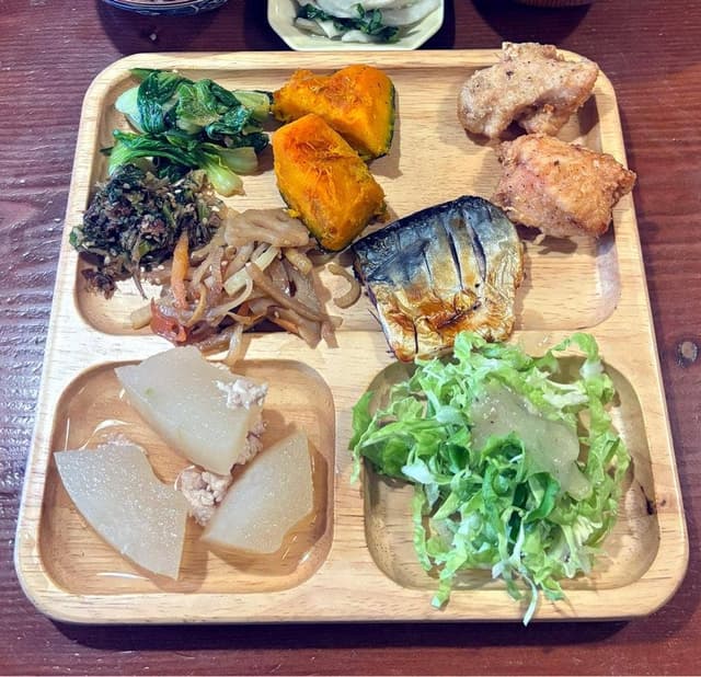 旬菜料理 安庵 - サブ画像1