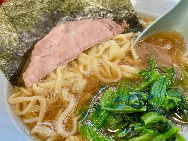 横浜家系ラーメン みと家 - サブ画像1