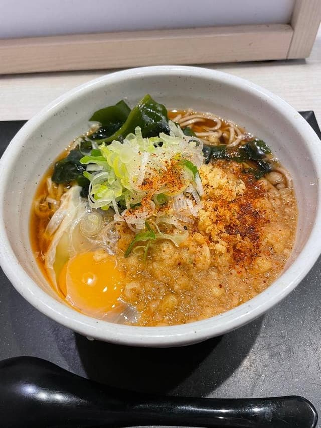 相州蕎麦 ジョイナステラス二俣川店 - サブ画像1